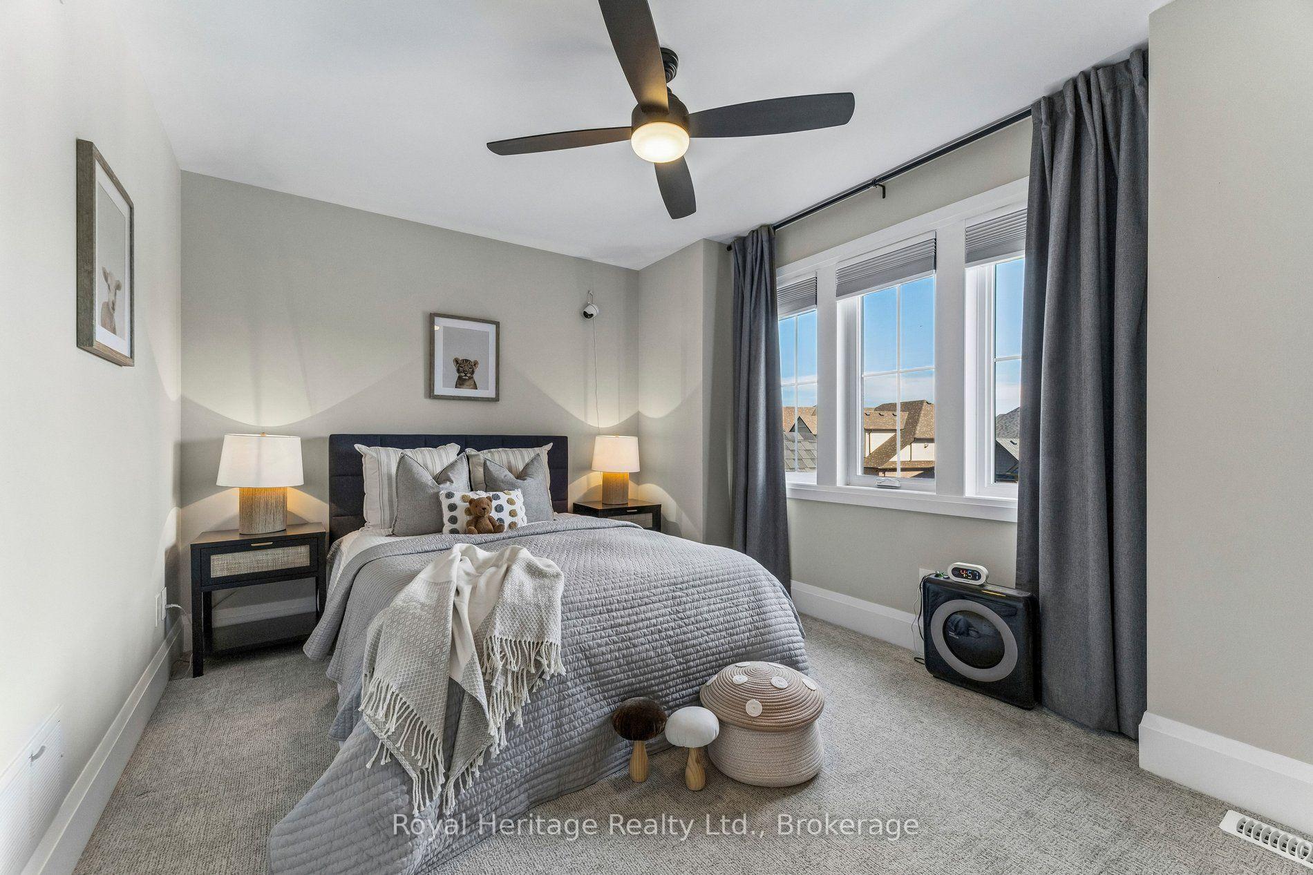 Photo 22 of 55 Harry Lee Crescent, Clarington, Bowmanville — HOMEH