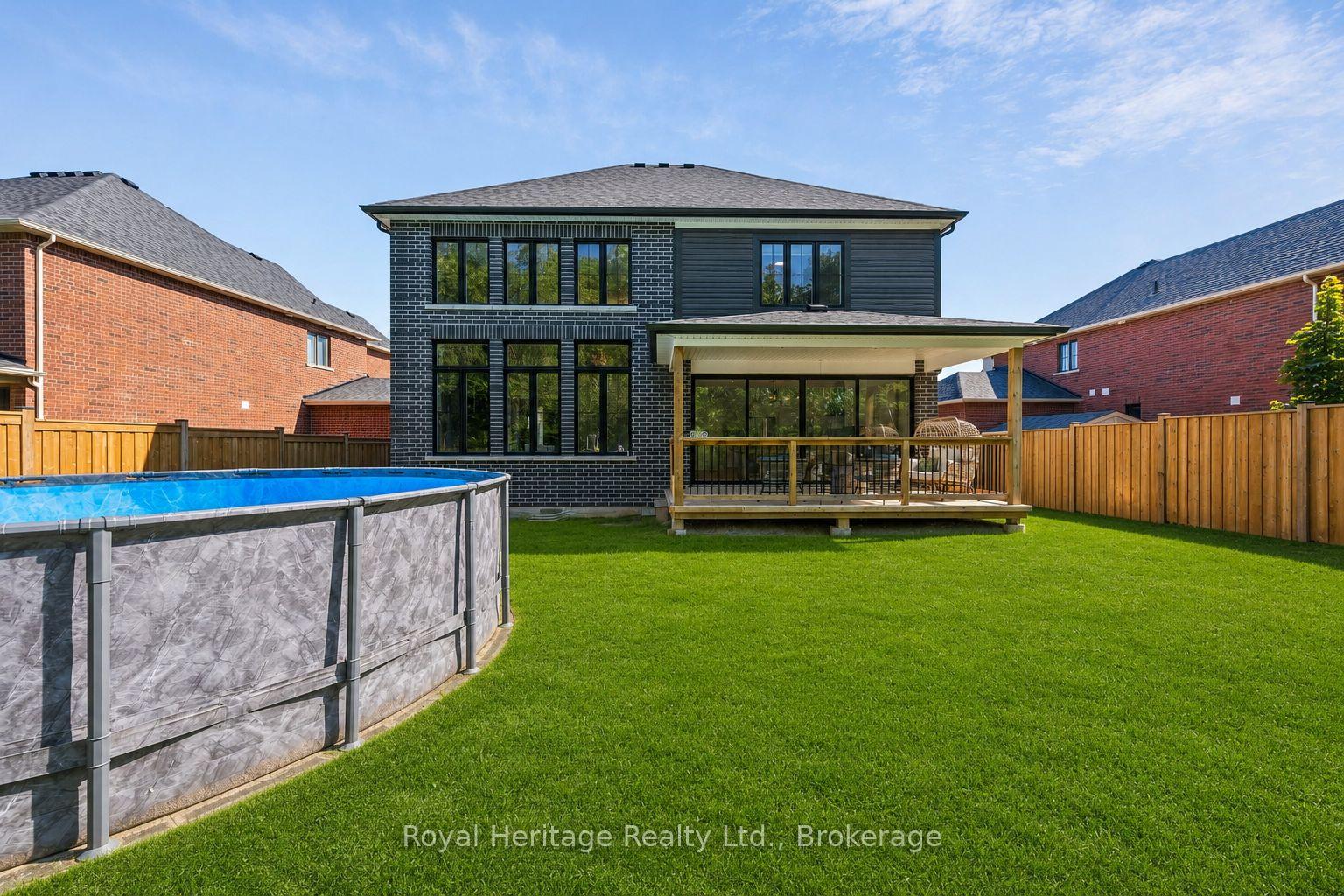 Photo 27 of 55 Harry Lee Crescent, Clarington, Bowmanville — HOMEH