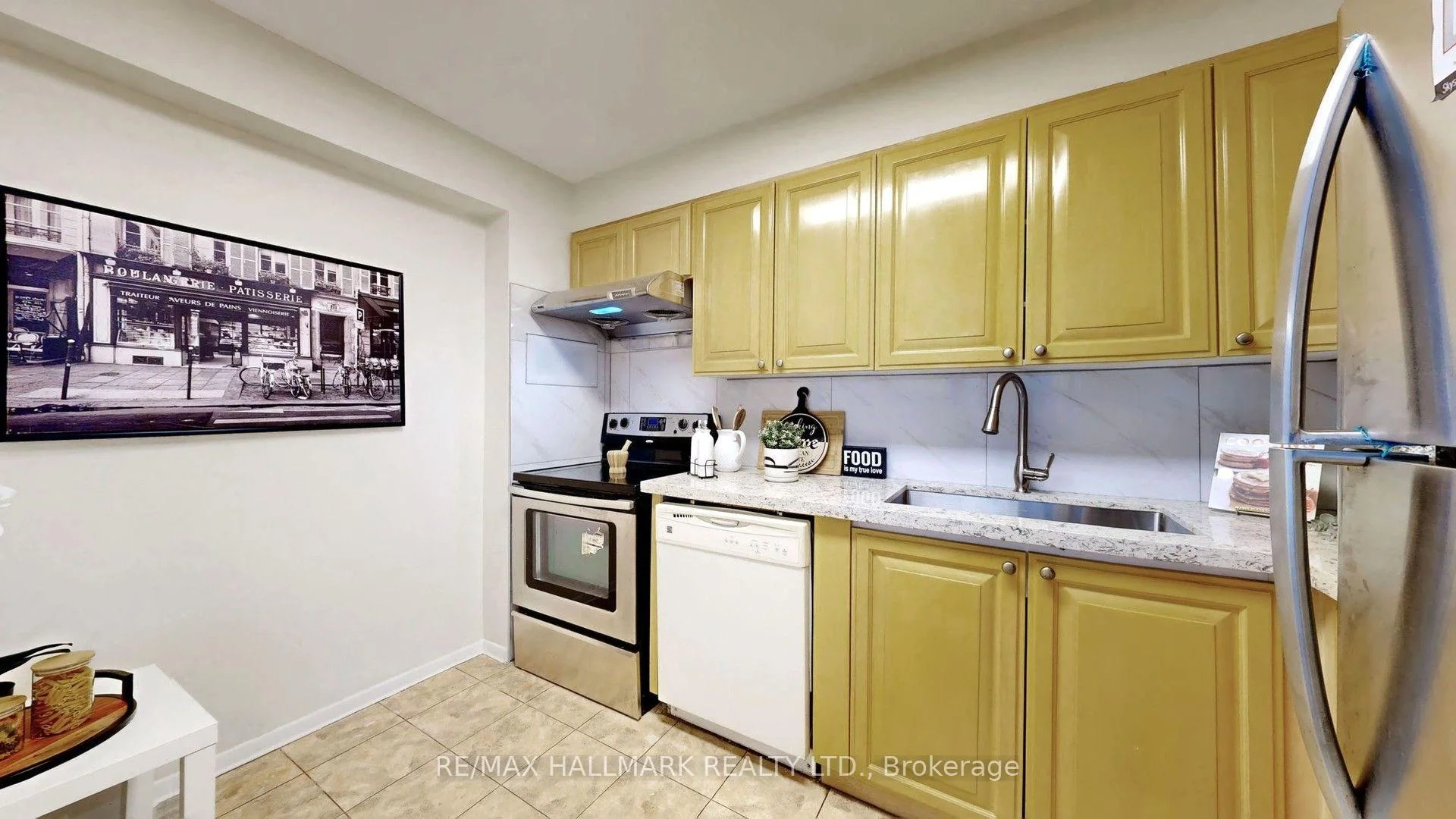 Photo 5 of Unit 703, 20 Forest Manor Road, North York, Henry Farm — HOMEH