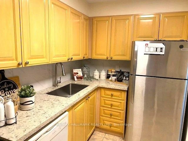 Photo 6 of Unit 703, 20 Forest Manor Road, North York, Henry Farm — HOMEH
