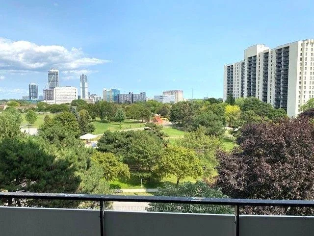 Photo 36 of Unit 703, 20 Forest Manor Road, North York, Henry Farm — HOMEH