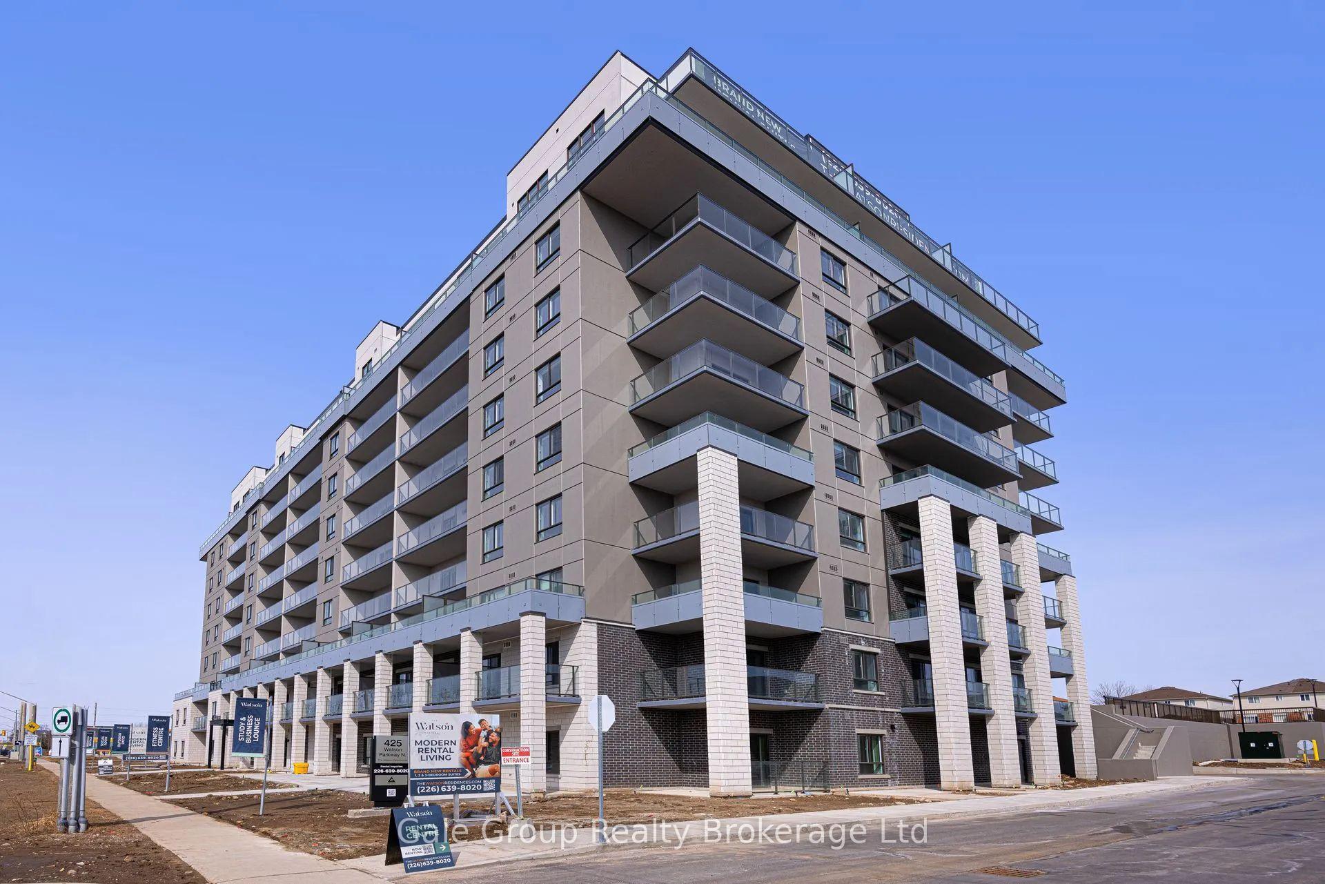 Photo 1 of Unit 215, 425 Watson Parkway N, Guelph, Grange Road — HOMEH