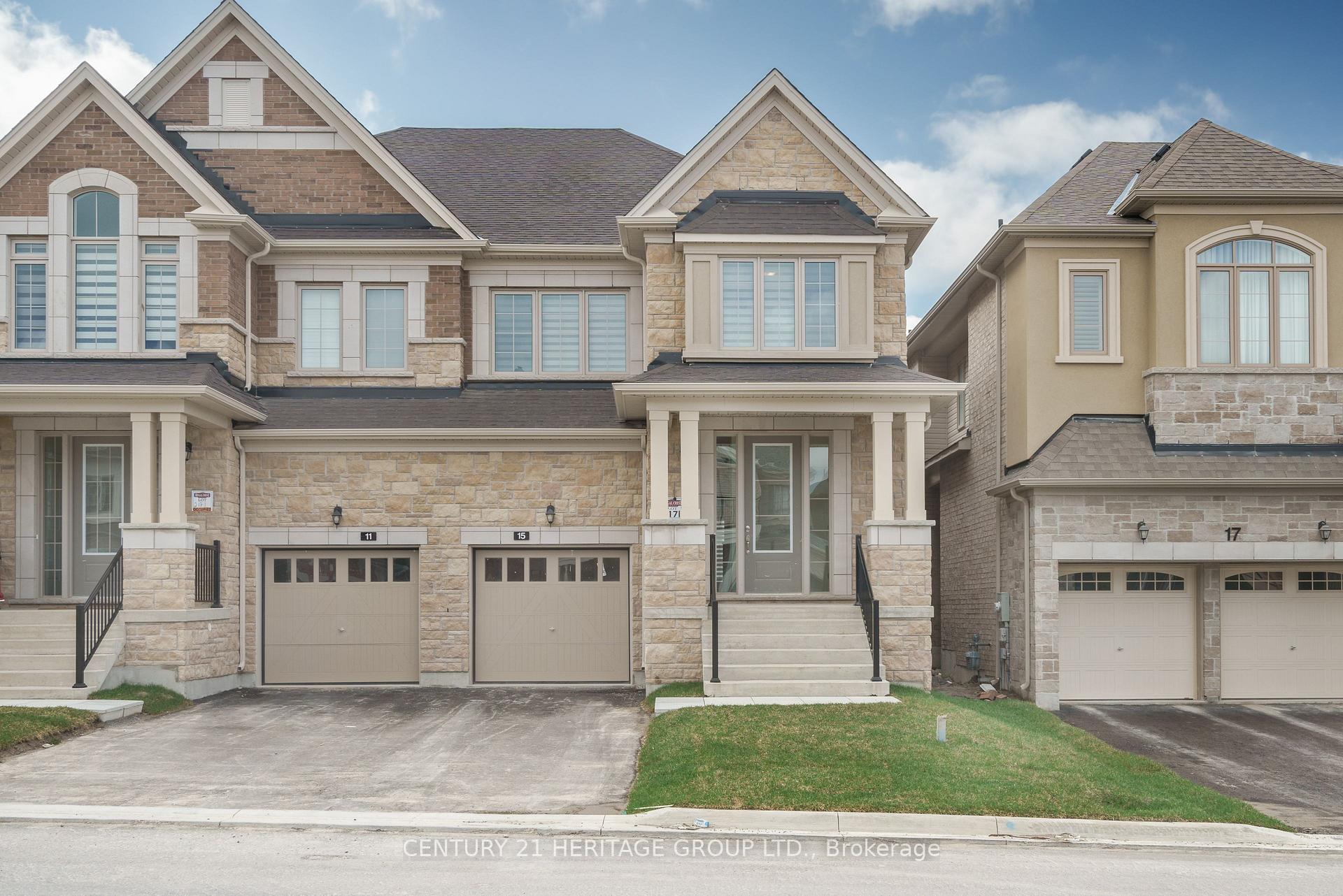 Front of 15 Kentledge Avenue