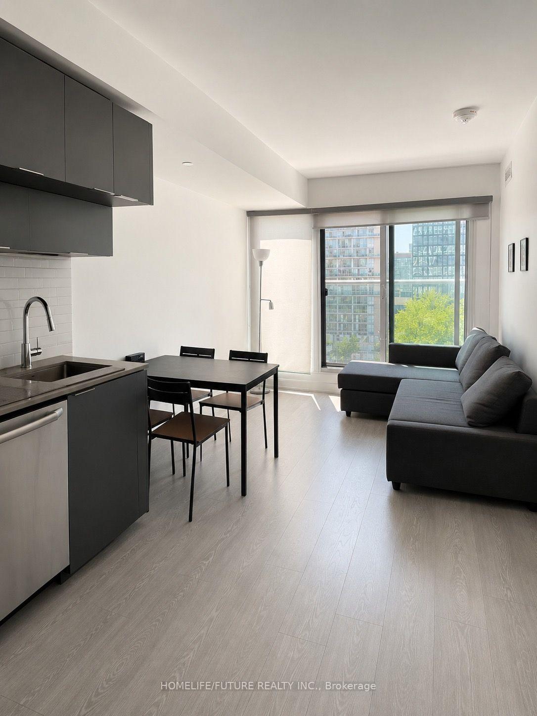 Photo 3 of Unit 706, 181 Dundas Street E, Toronto, Moss Park — HOMEH