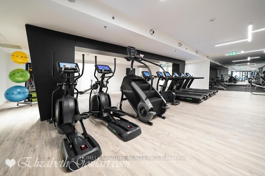 Photo 9 of Unit 706, 181 Dundas Street E, Toronto, Moss Park — HOMEH