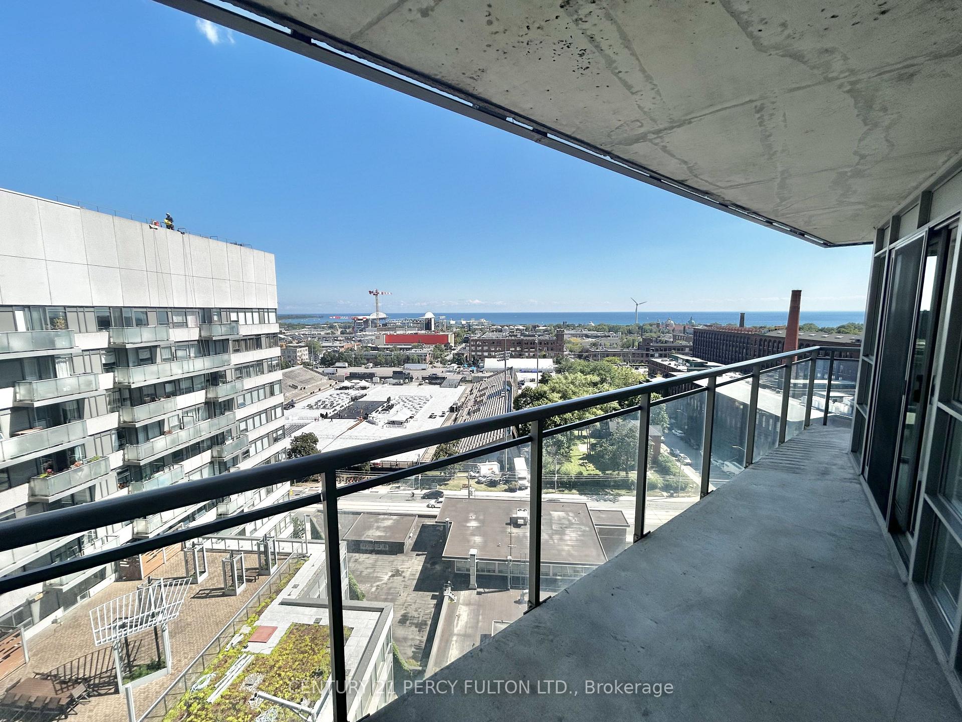 Photo 6 of Unit 1405, 38 Joe Shuster Way, Toronto, South Parkdale — HOMEH
