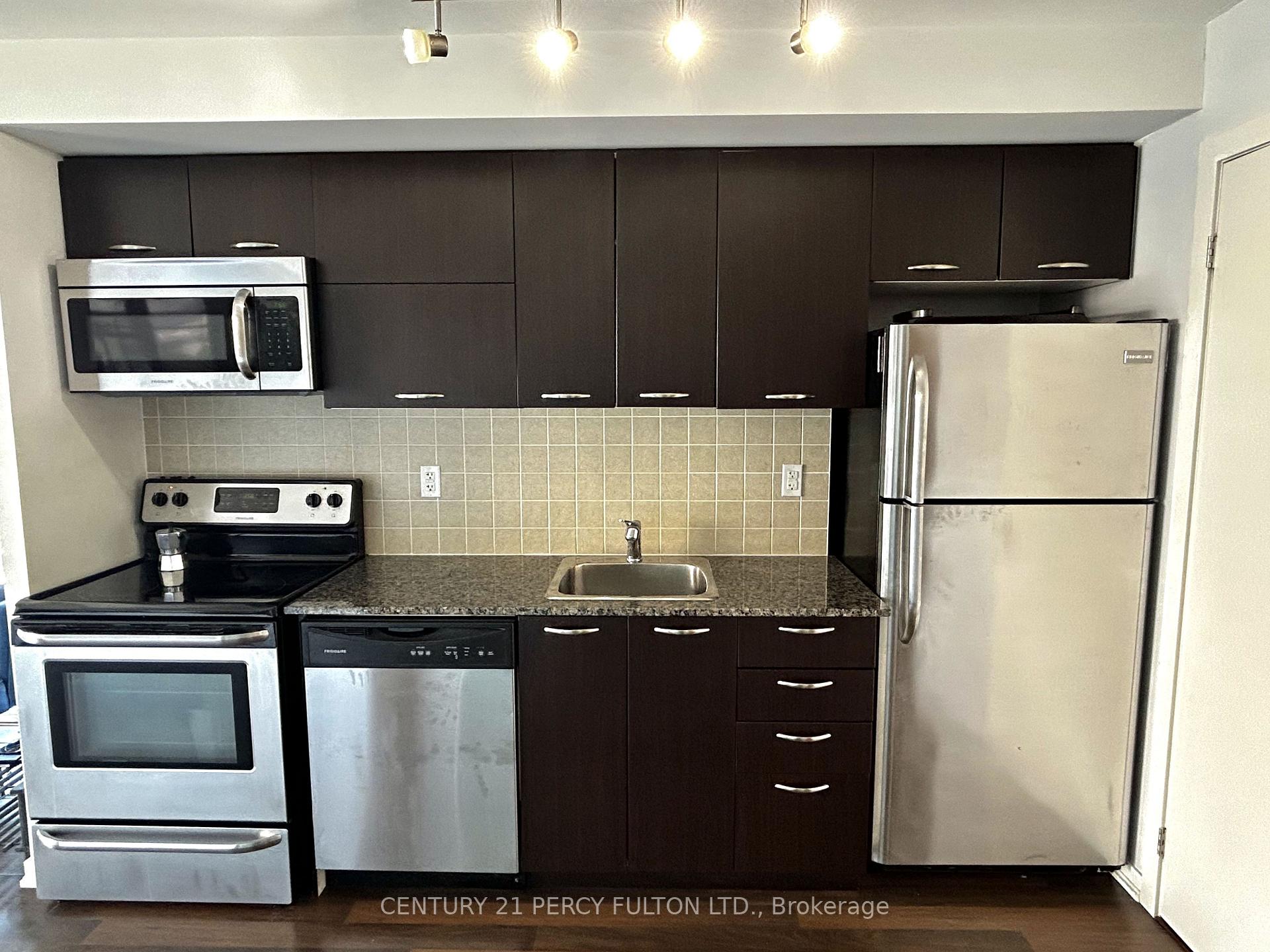Photo 11 of Unit 1405, 38 Joe Shuster Way, Toronto, South Parkdale — HOMEH