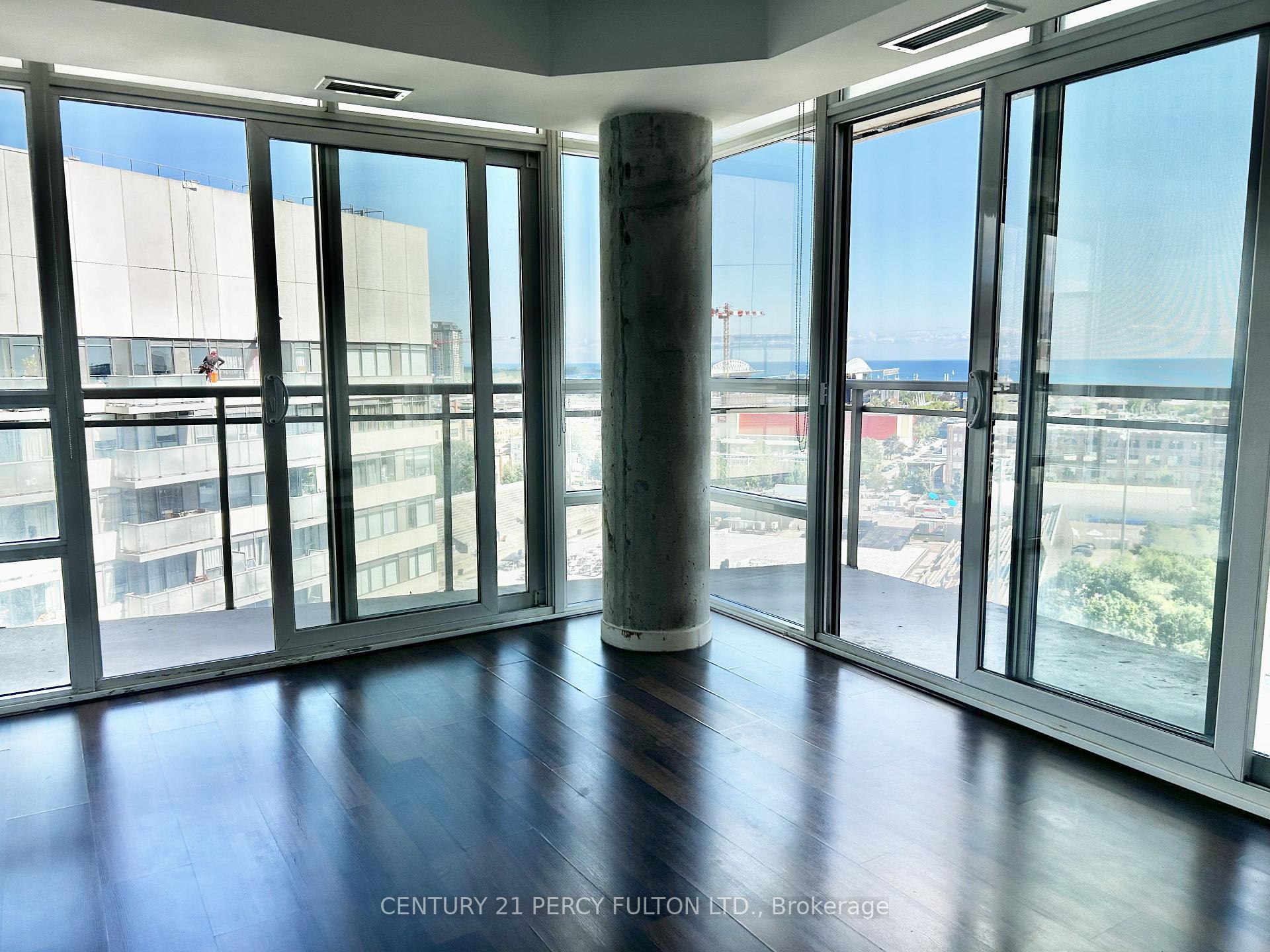 Photo 16 of Unit 1405, 38 Joe Shuster Way, Toronto, South Parkdale — HOMEH