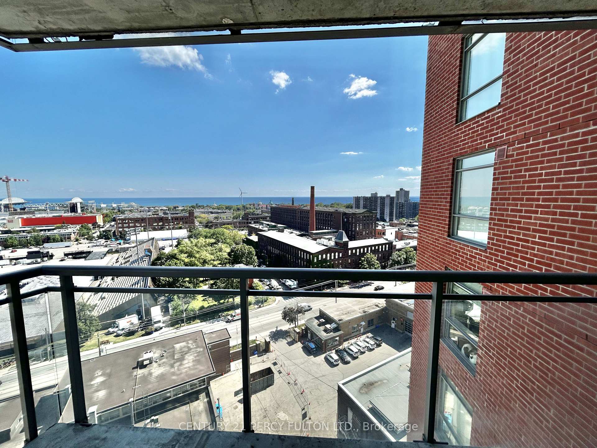 Photo 18 of Unit 1405, 38 Joe Shuster Way, Toronto, South Parkdale — HOMEH