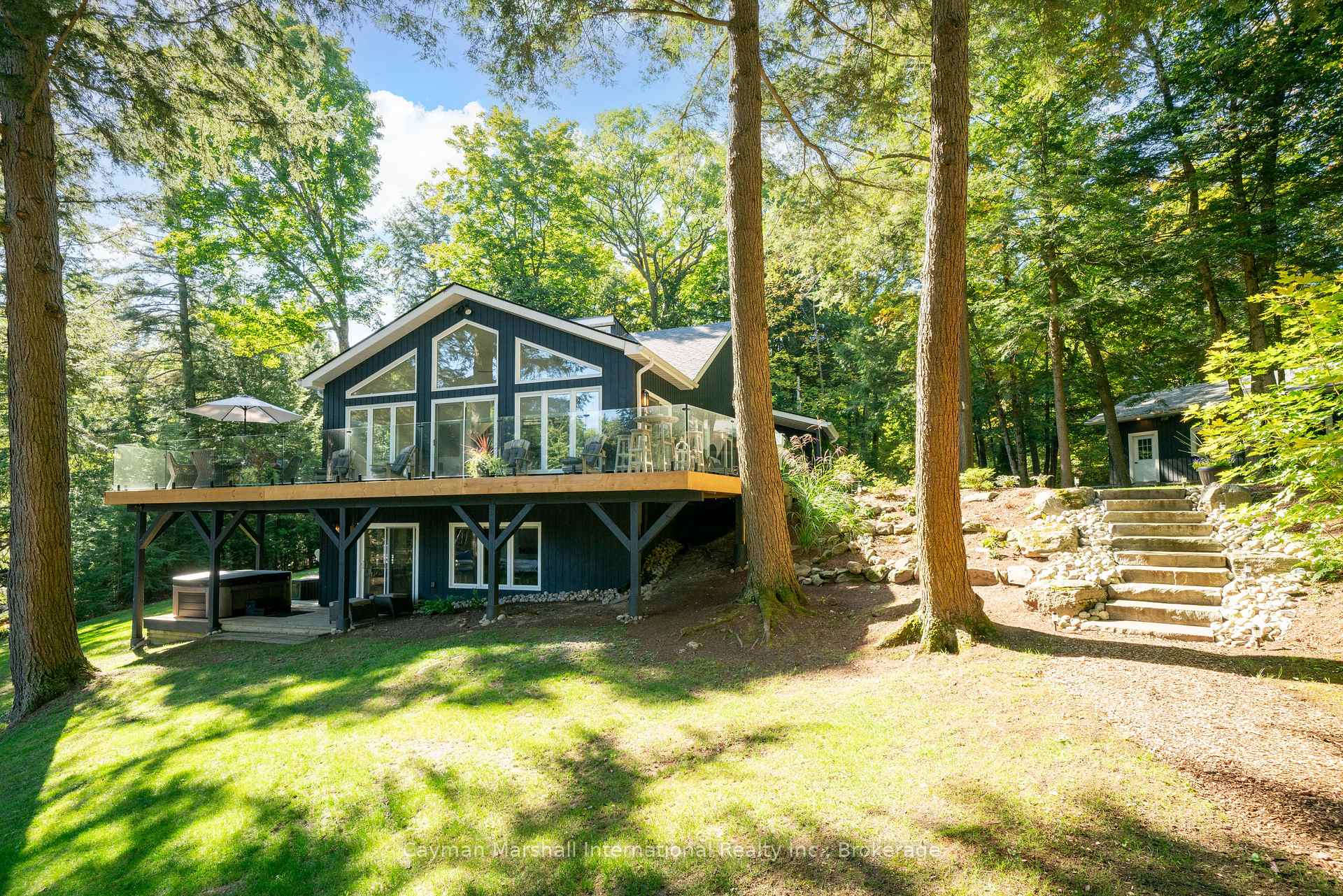 Photo 35 of 1154 Ashforth Drive, Muskoka Lakes, Wood (Muskoka Lakes) — HOMEH