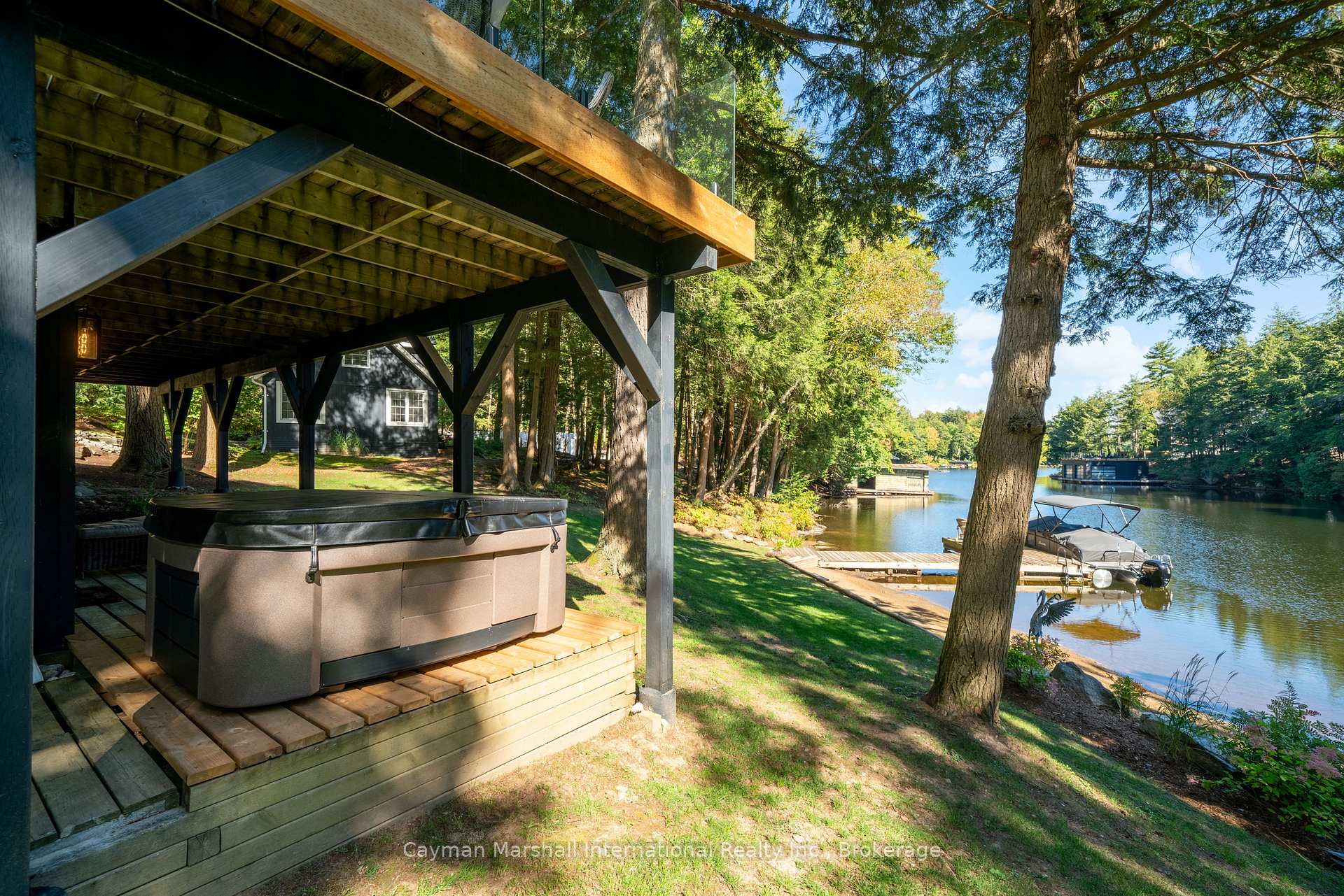Photo 41 of 1154 Ashforth Drive, Muskoka Lakes, Wood (Muskoka Lakes) — HOMEH