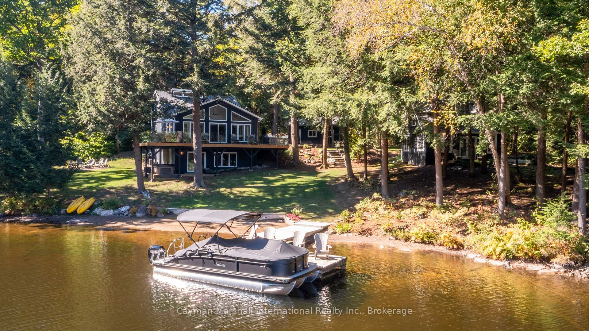 Photo 42 of 1154 Ashforth Drive, Muskoka Lakes, Wood (Muskoka Lakes) — HOMEH