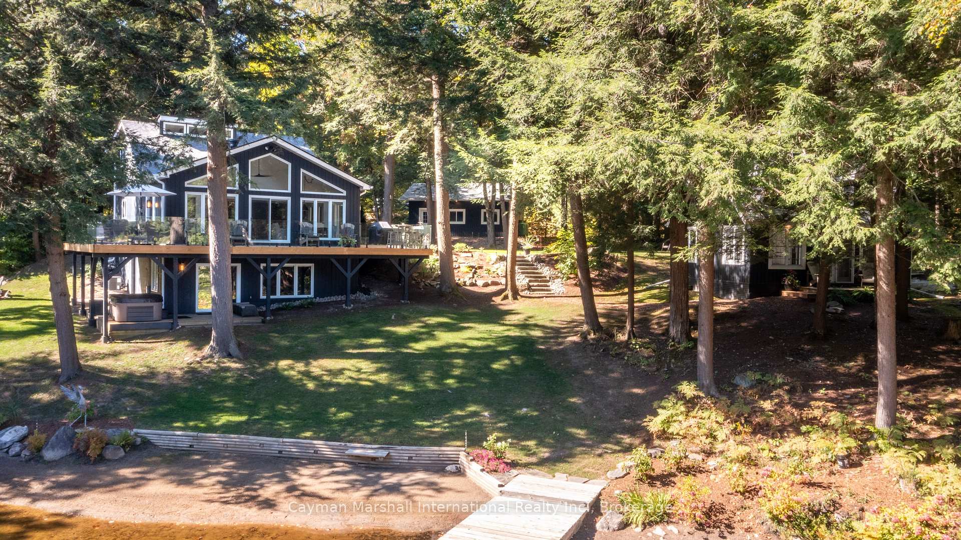 Photo 43 of 1154 Ashforth Drive, Muskoka Lakes, Wood (Muskoka Lakes) — HOMEH