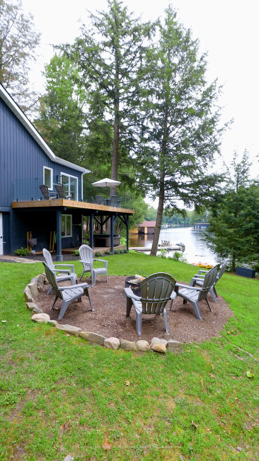 Photo 4 of 1154 Ashforth Drive, Muskoka Lakes, Wood (Muskoka Lakes) — HOMEH