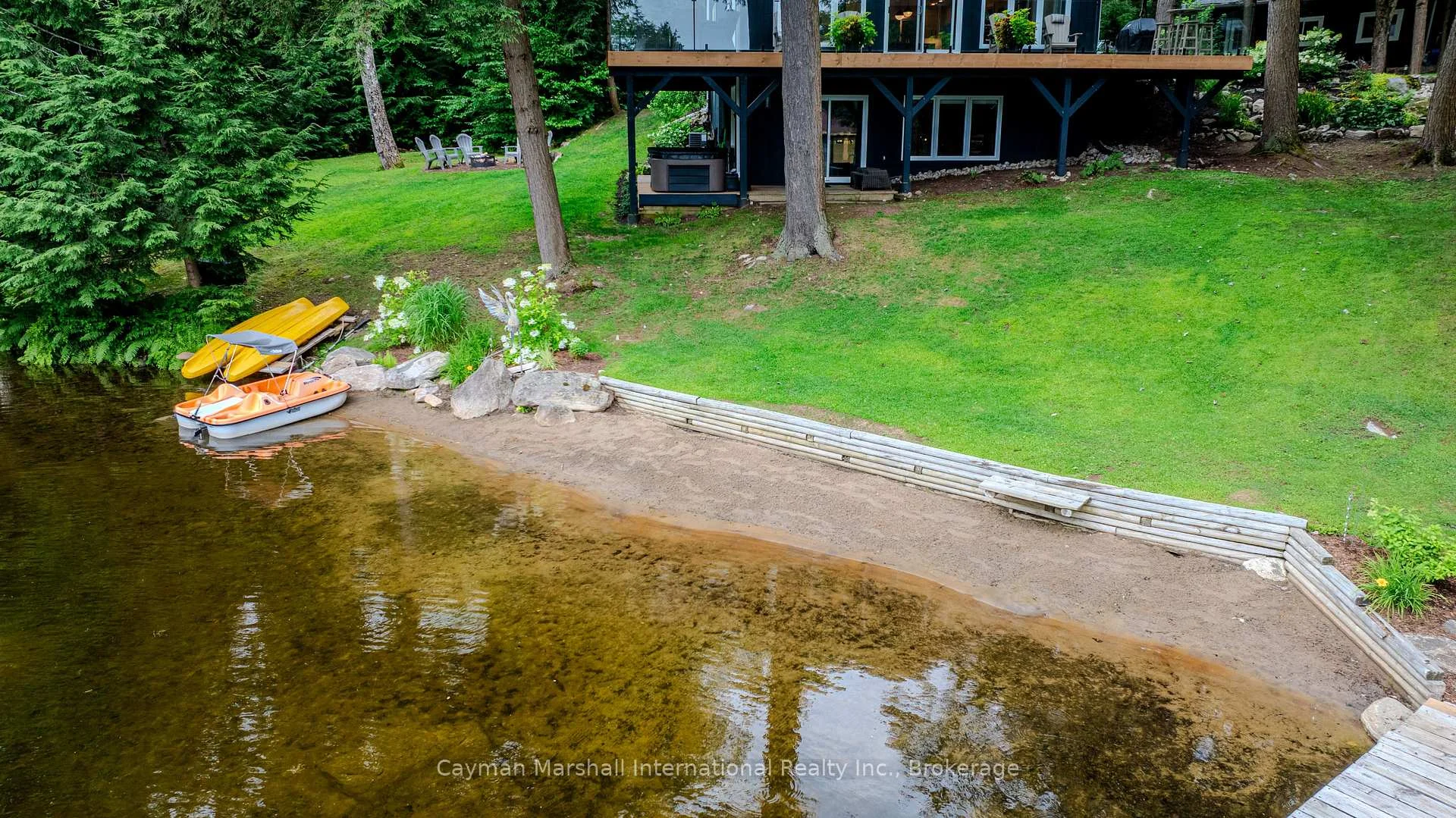 Photo 46 of 1154 Ashforth Drive, Muskoka Lakes, Wood (Muskoka Lakes) — HOMEH