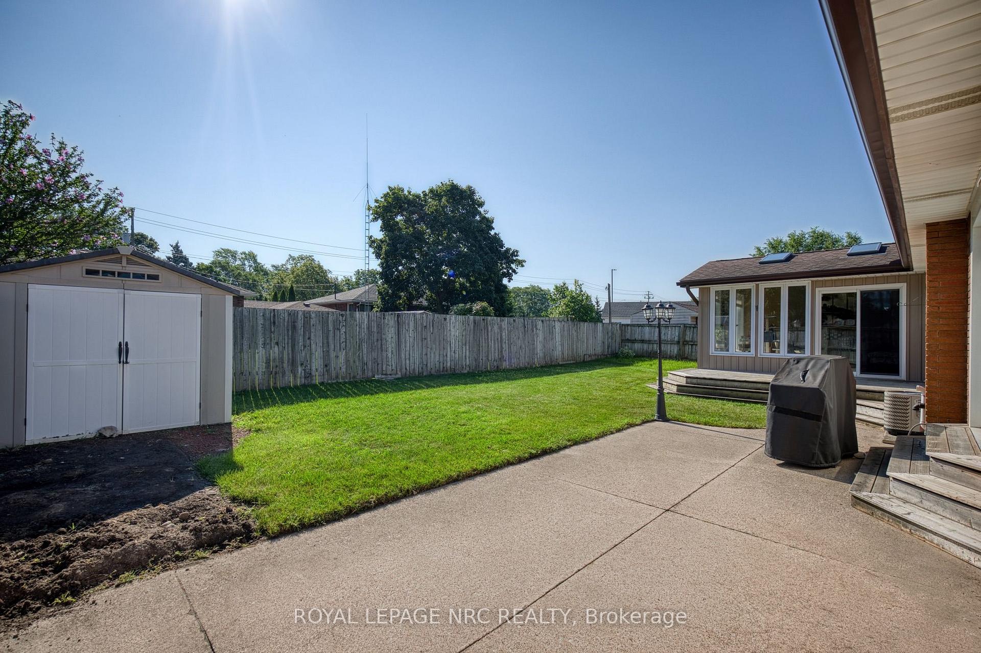 Photo 39 of 85 Regent Drive, St. Catharines, Vine/Linwell — HOMEH