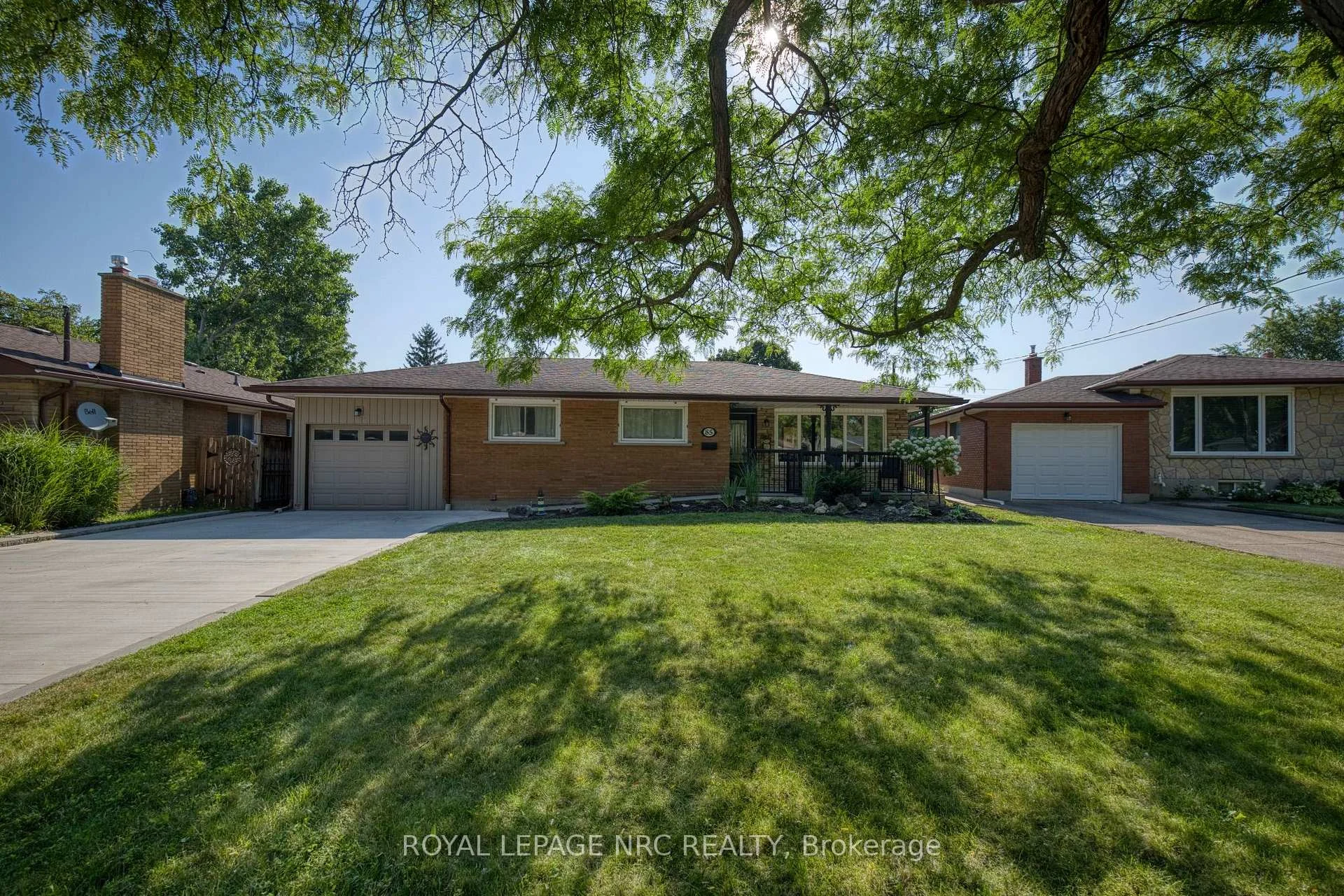 Photo 40 of 85 Regent Drive, St. Catharines, Vine/Linwell — HOMEH