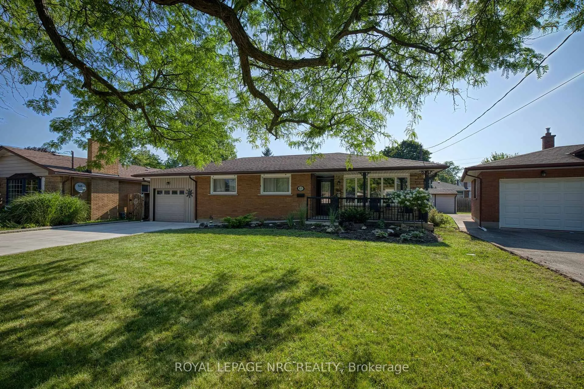 Photo 41 of 85 Regent Drive, St. Catharines, Vine/Linwell — HOMEH