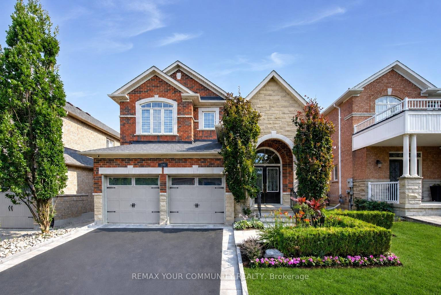 Photo 1 of 199 Ivy Glen Drive, Vaughan, Patterson — HOMEH