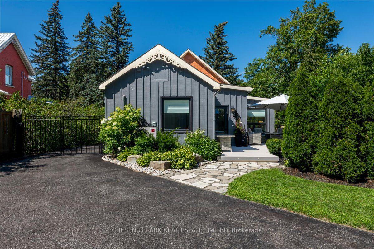 Photo 23 of 72 Burton Avenue, Barrie, Allandale — HOMEH