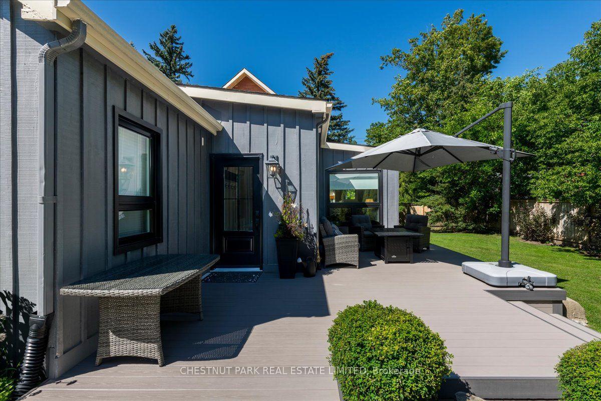 Photo 24 of 72 Burton Avenue, Barrie, Allandale — HOMEH