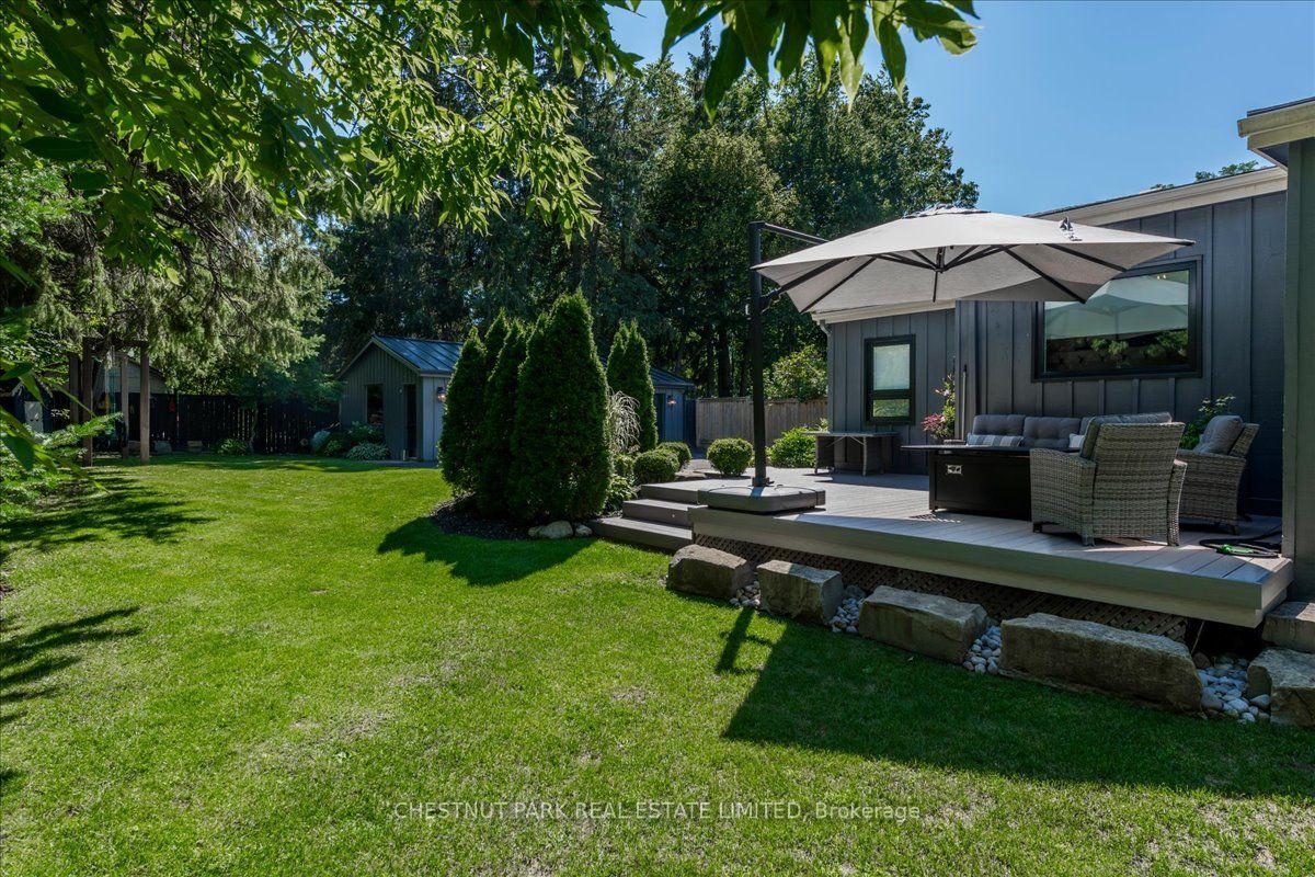 Photo 26 of 72 Burton Avenue, Barrie, Allandale — HOMEH