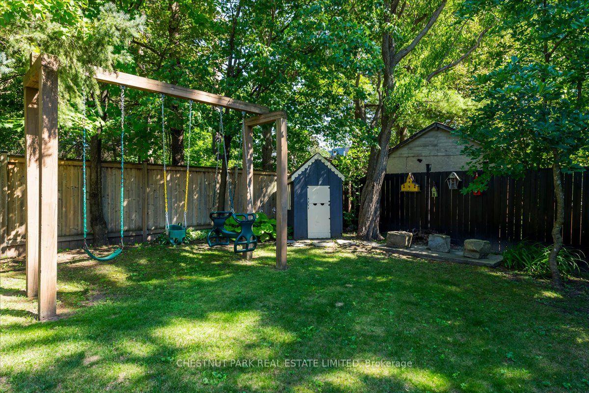 Photo 27 of 72 Burton Avenue, Barrie, Allandale — HOMEH