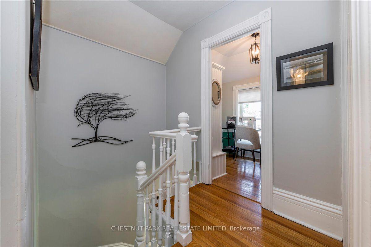 Photo 29 of 72 Burton Avenue, Barrie, Allandale — HOMEH