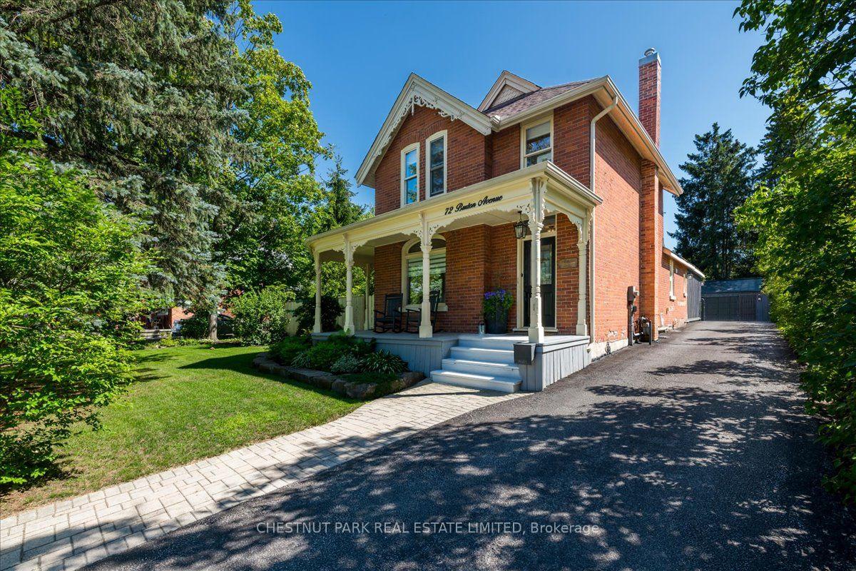 Photo 37 of 72 Burton Avenue, Barrie, Allandale — HOMEH
