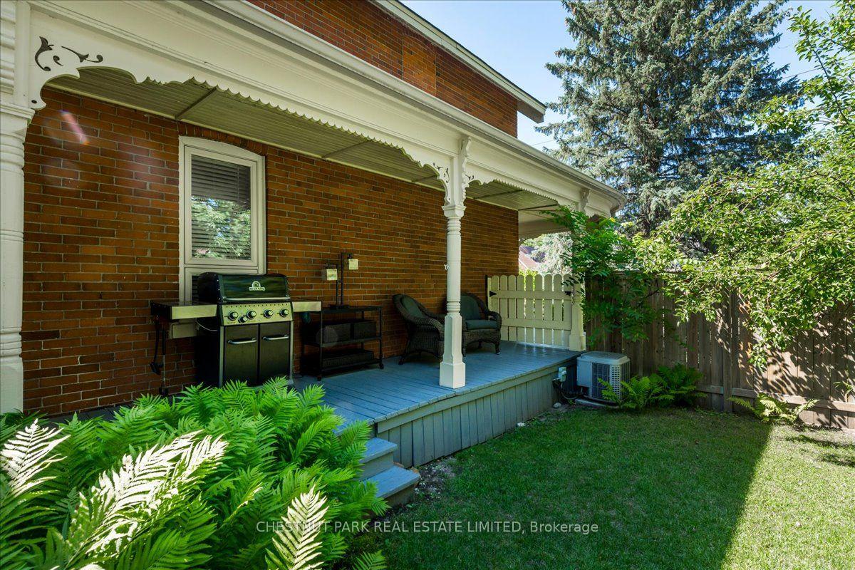Photo 38 of 72 Burton Avenue, Barrie, Allandale — HOMEH