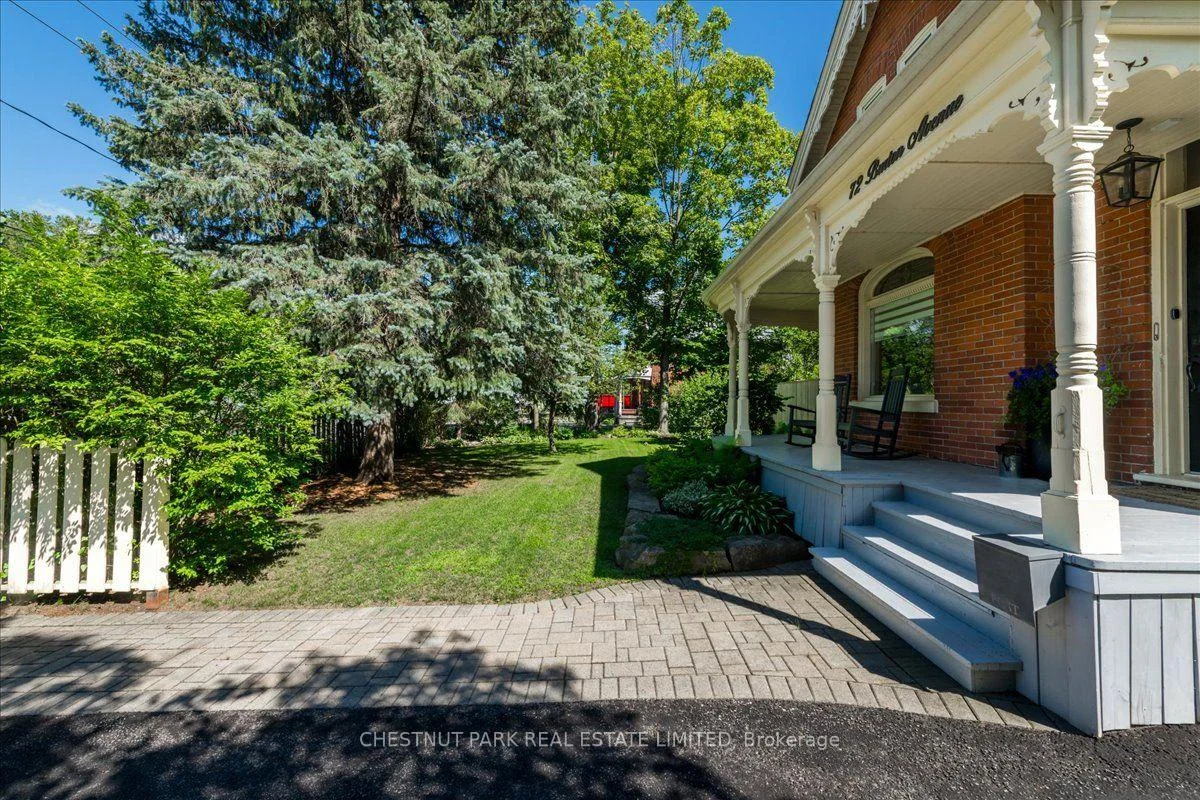 Photo 11 of 72 Burton Avenue, Barrie, Allandale — HOMEH