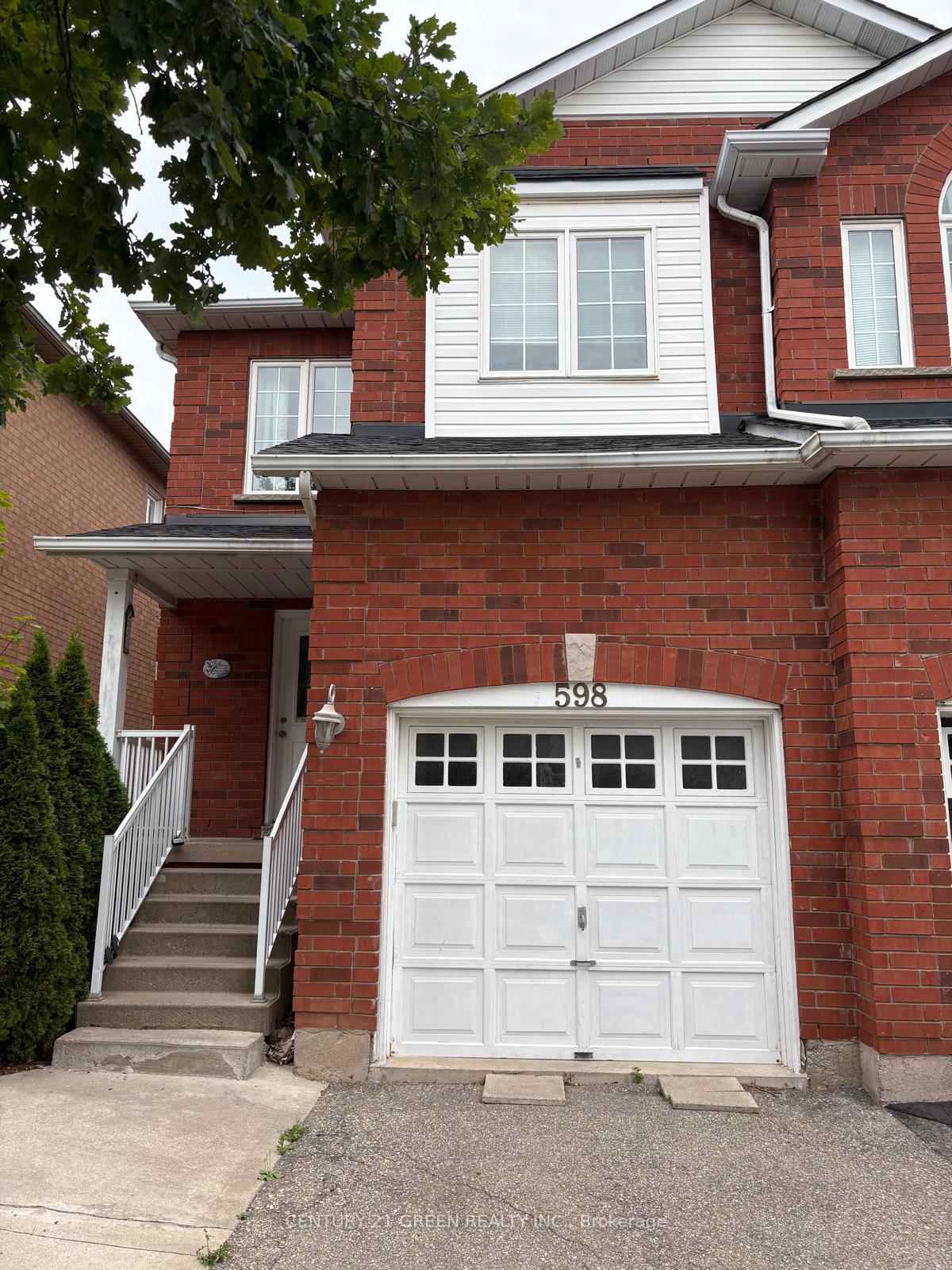 Photo 2 of Unit (Upper), 598 Dolly Bird Lane, Mississauga, Meadowvale Village — HOMEH