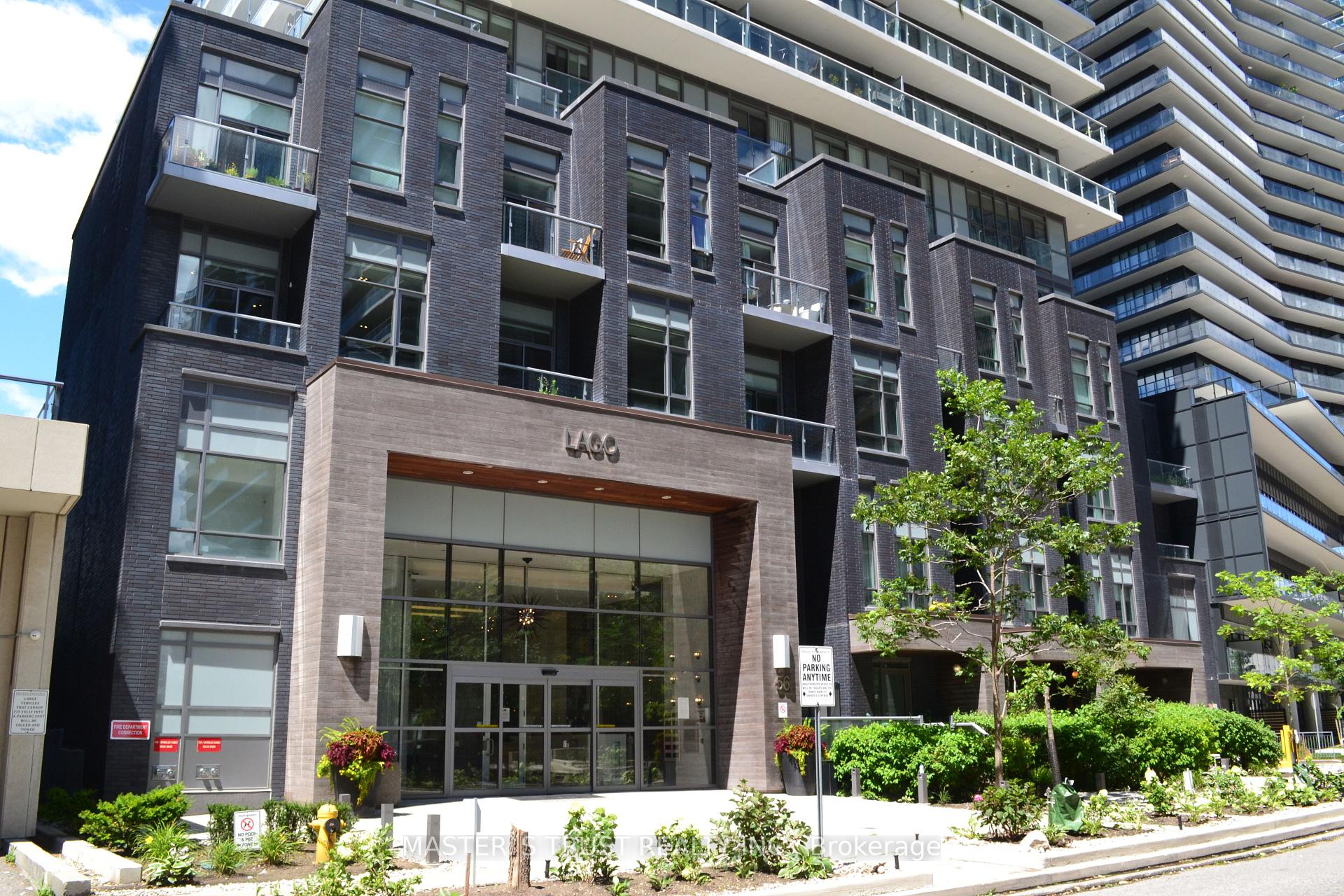 Photo 1 of Unit 2902, 56 Annie Craig Drive, Etobicoke, Mimico — HOMEH