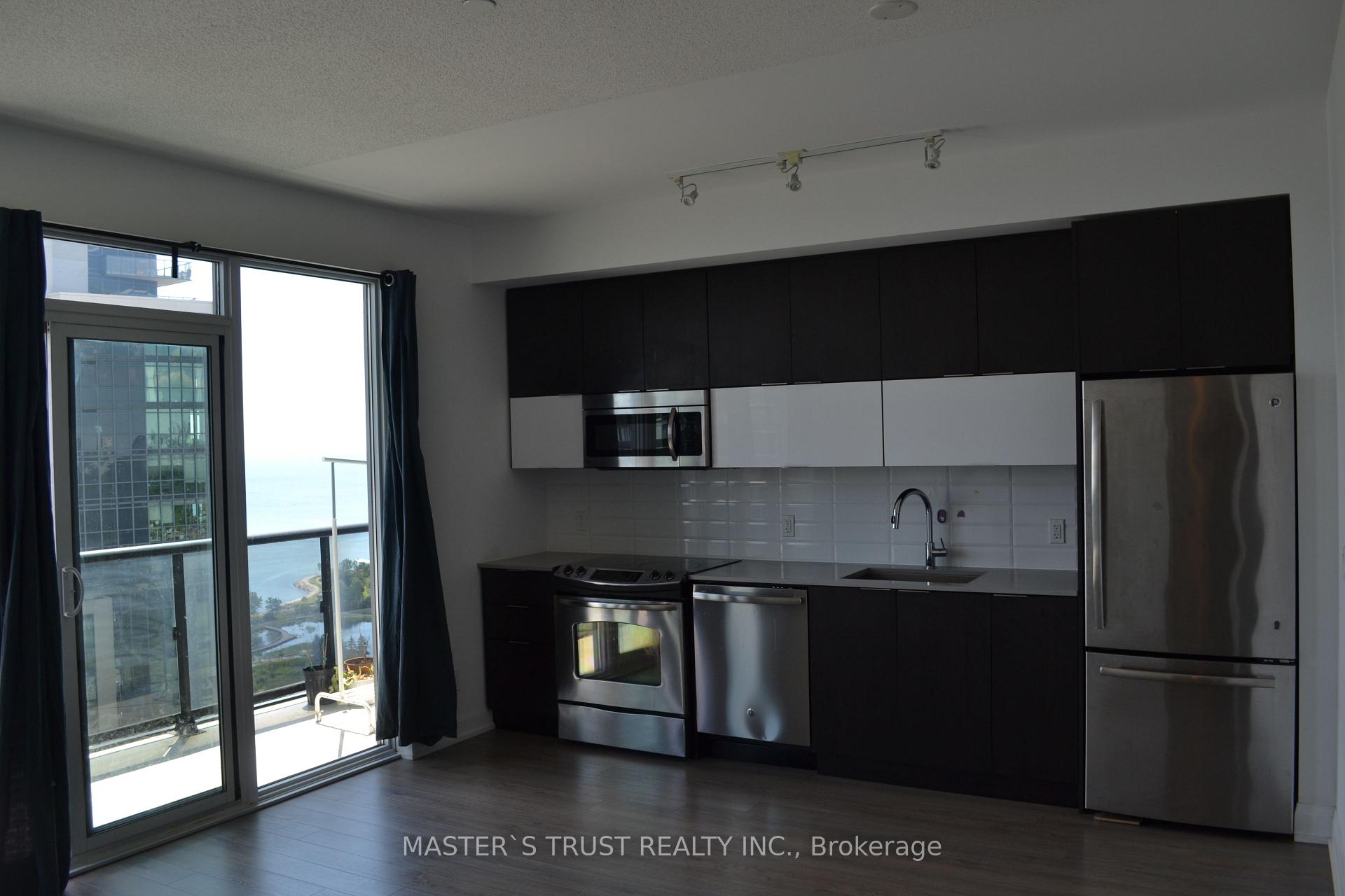 Photo 2 of Unit 2902, 56 Annie Craig Drive, Etobicoke, Mimico — HOMEH