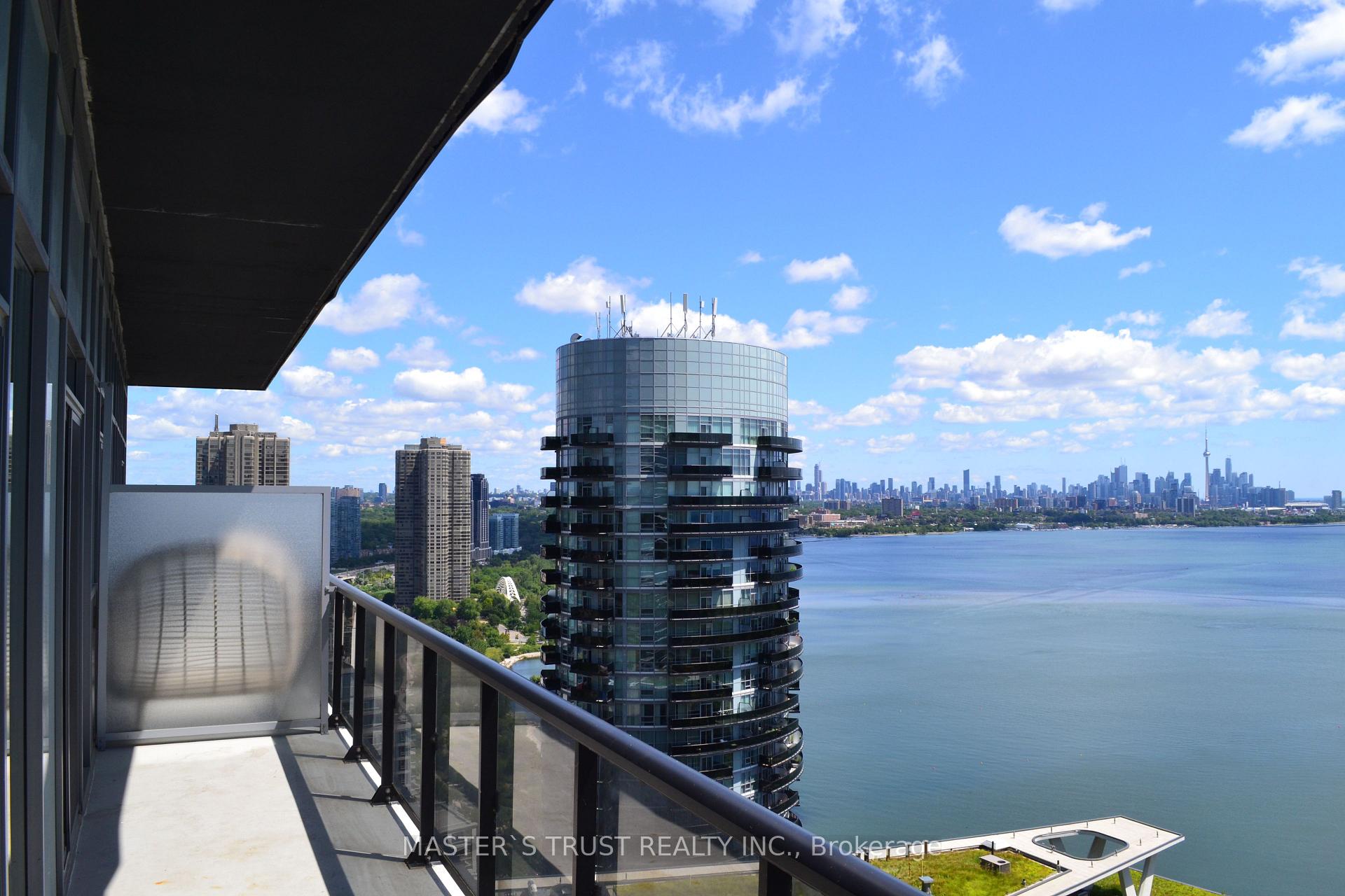 Photo 13 of Unit 2902, 56 Annie Craig Drive, Etobicoke, Mimico — HOMEH
