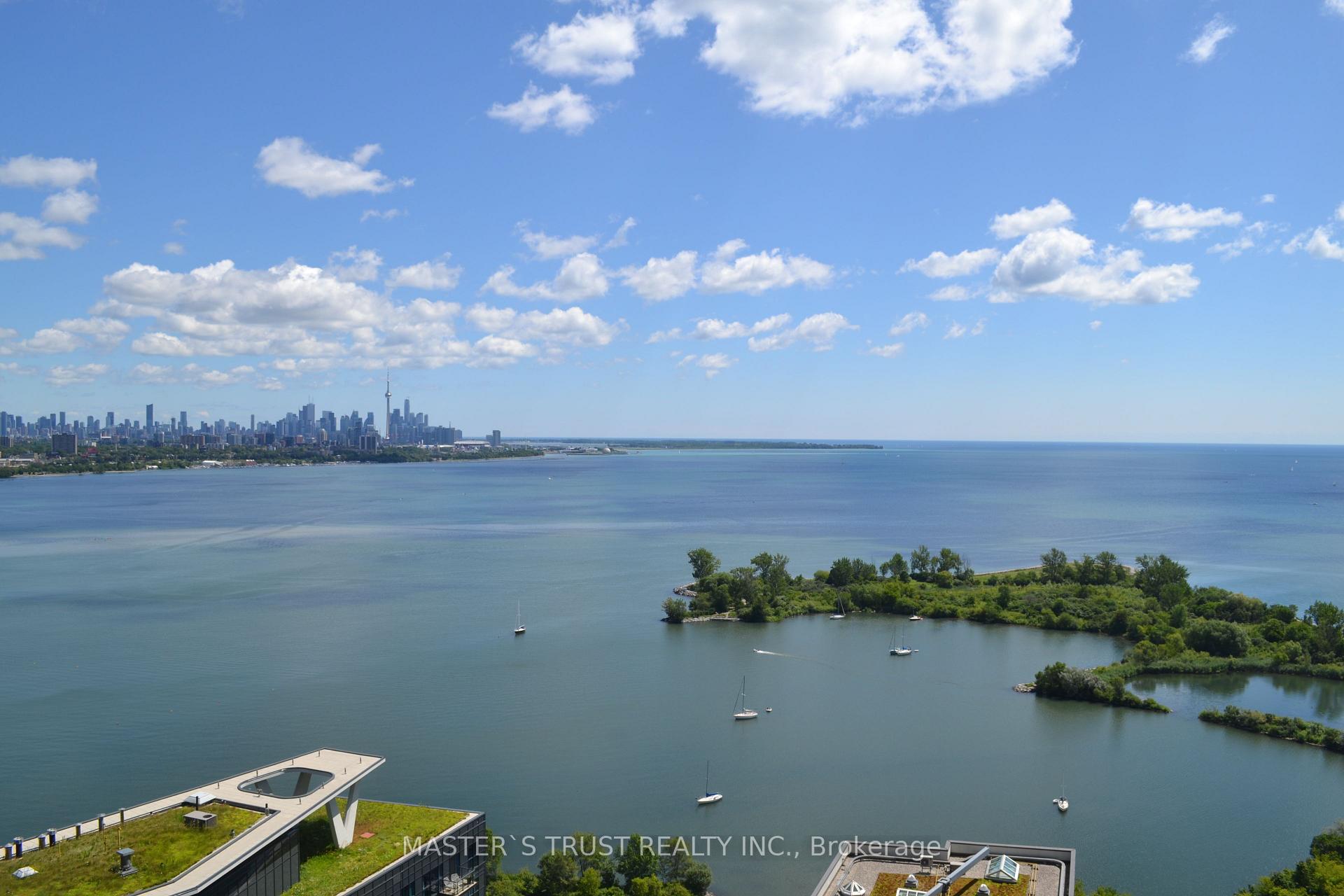 Photo 14 of Unit 2902, 56 Annie Craig Drive, Etobicoke, Mimico — HOMEH