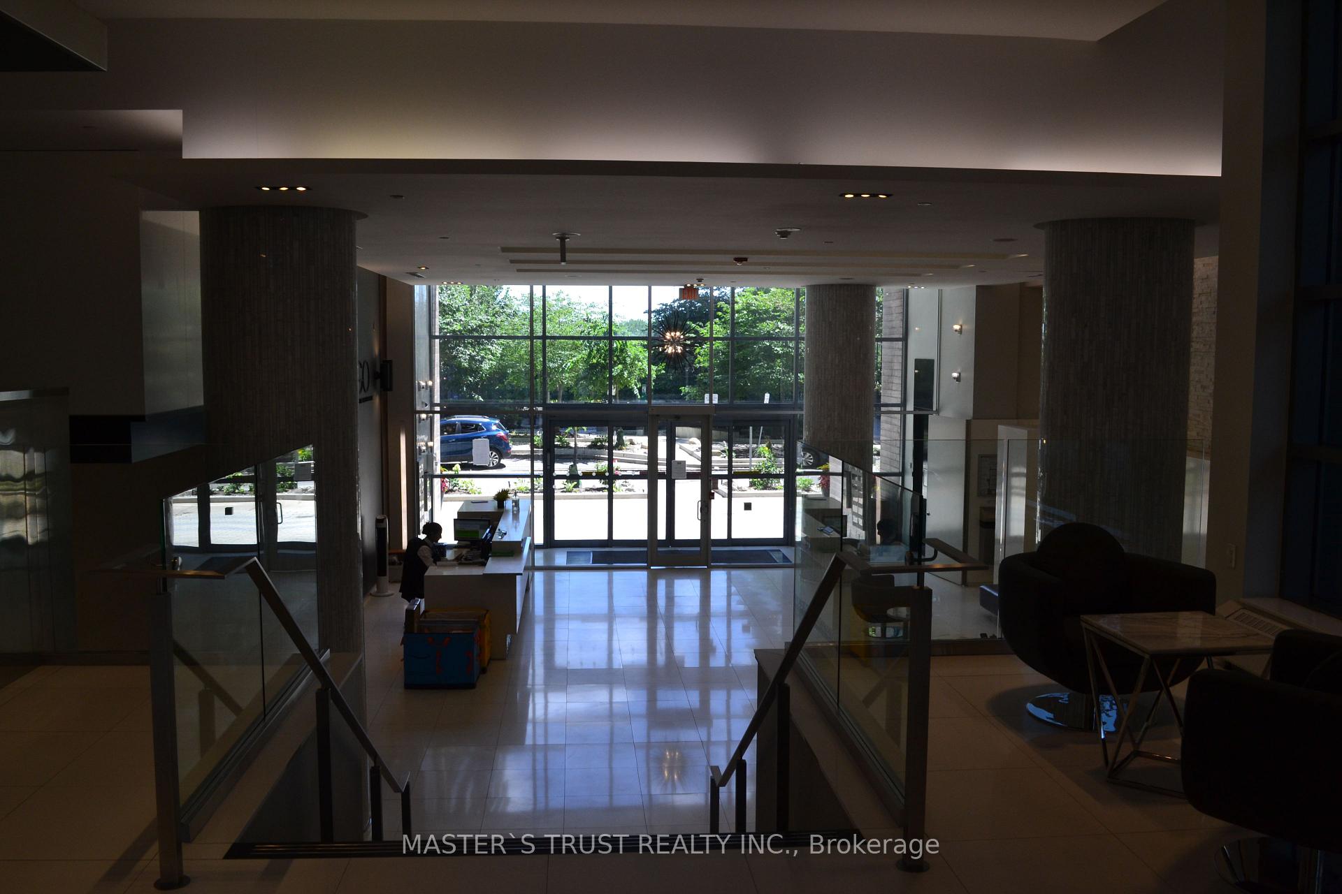 Photo 15 of Unit 2902, 56 Annie Craig Drive, Etobicoke, Mimico — HOMEH