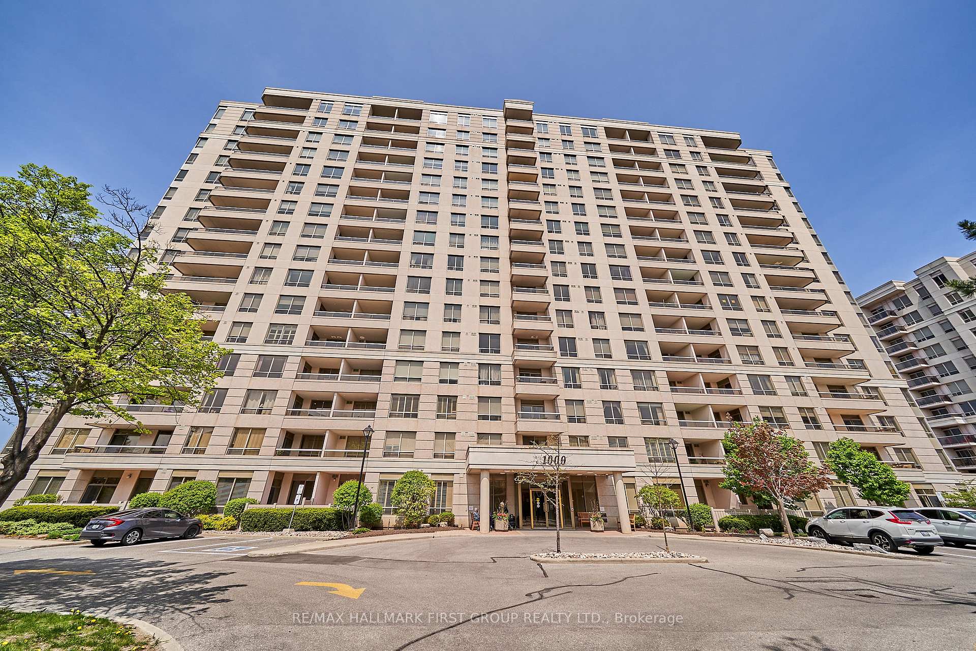 Photo 1 of Unit 1402, 1000 The Esplanade Road N, Pickering, Town Centre — HOMEH