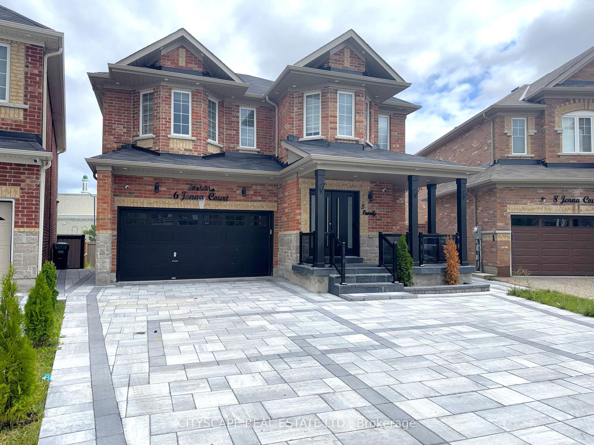 Front of 6 Jenna Court