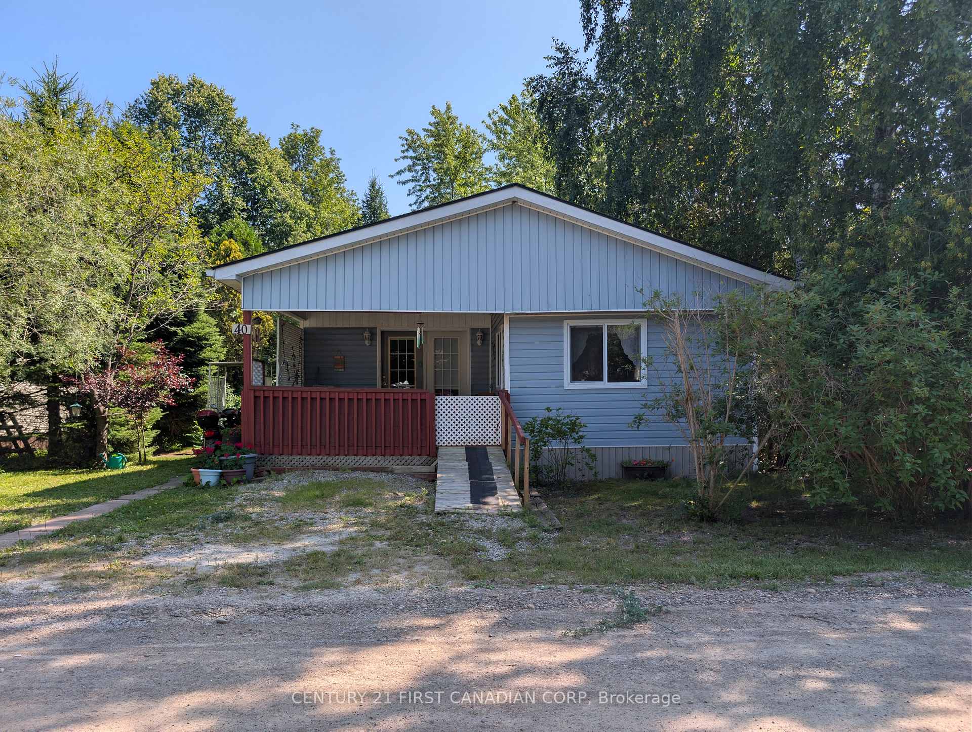 Photo 2 of Unit 40, 79681 Bluewater Highway, Central Huron, Goderich — HOMEH