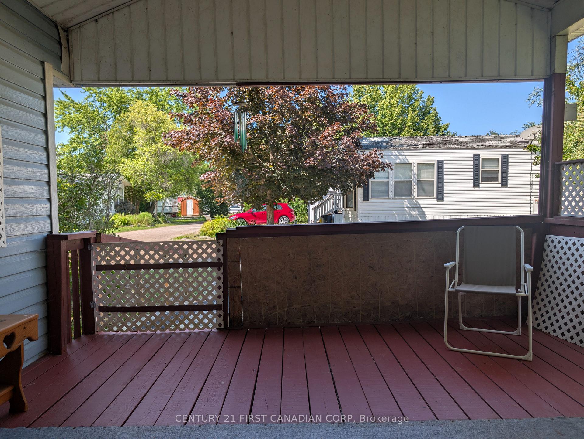 Photo 6 of Unit 40, 79681 Bluewater Highway, Central Huron, Goderich — HOMEH