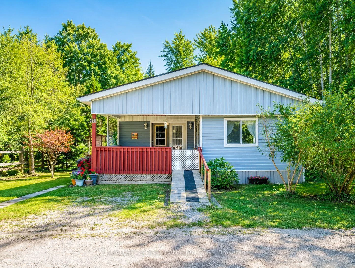Photo 1 of Unit 40, 79681 Bluewater Highway, Central Huron, Goderich — HOMEH