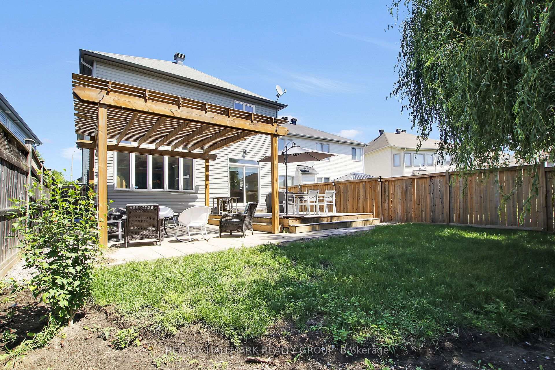 Photo 38 of 104 Strathcarron Crescent, Ottawa, Kanata - Morgan's Grant/South March — HOMEH