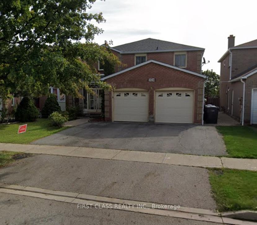 Front of Unit Basement, 324 Winfield Terrace