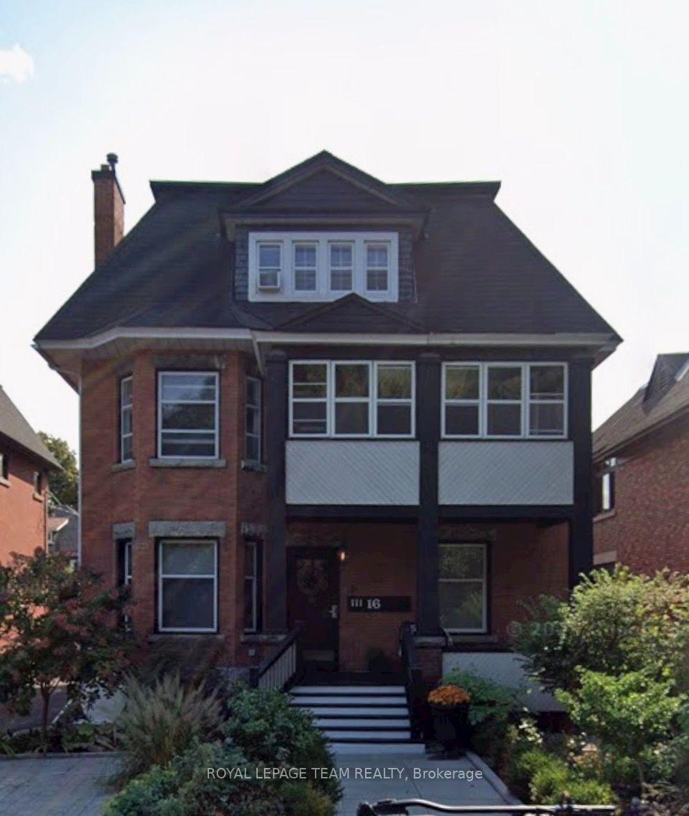 Photo 1 of Unit 3, 16 Powell Avenue, Ottawa, Glebe — HOMEH