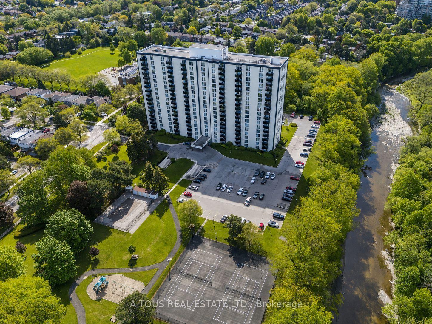 Photo 3 of Unit 1103, 420 Mill Road, Etobicoke, Eringate-Centennial-West Deane — HOMEH