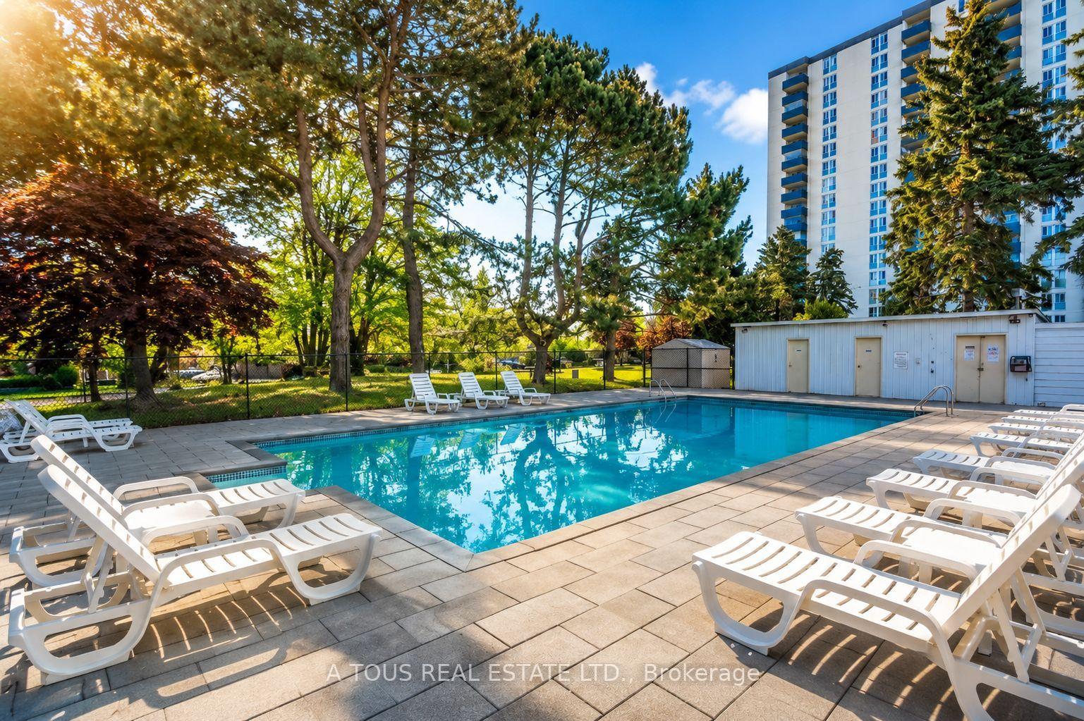Photo 20 of Unit 1103, 420 Mill Road, Etobicoke, Eringate-Centennial-West Deane — HOMEH