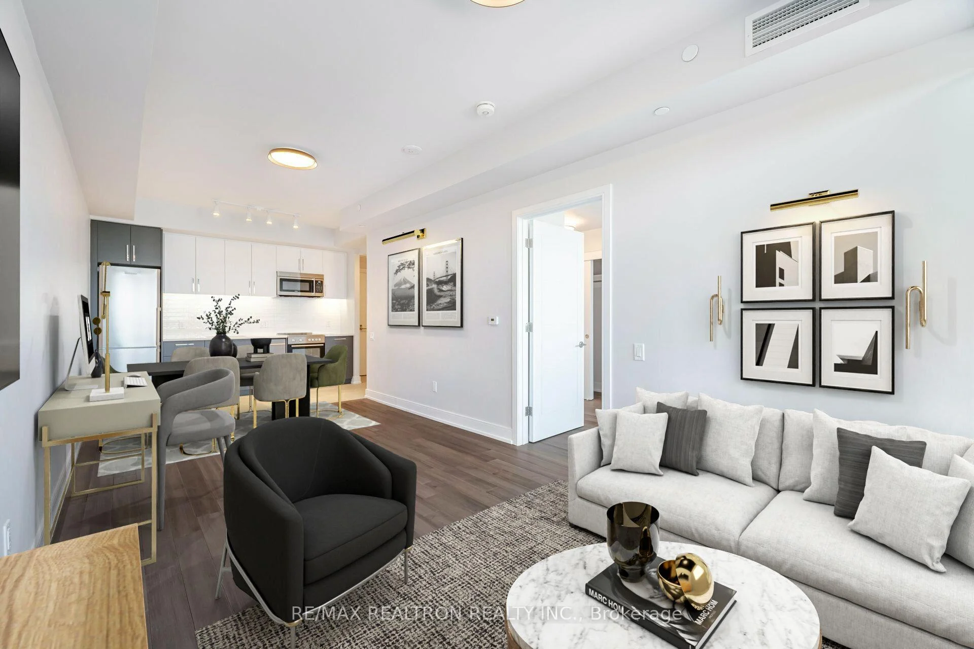 Photo 3 of Unit 307, 2525 Bathurst Street, Toronto, Forest Hill North — HOMEH