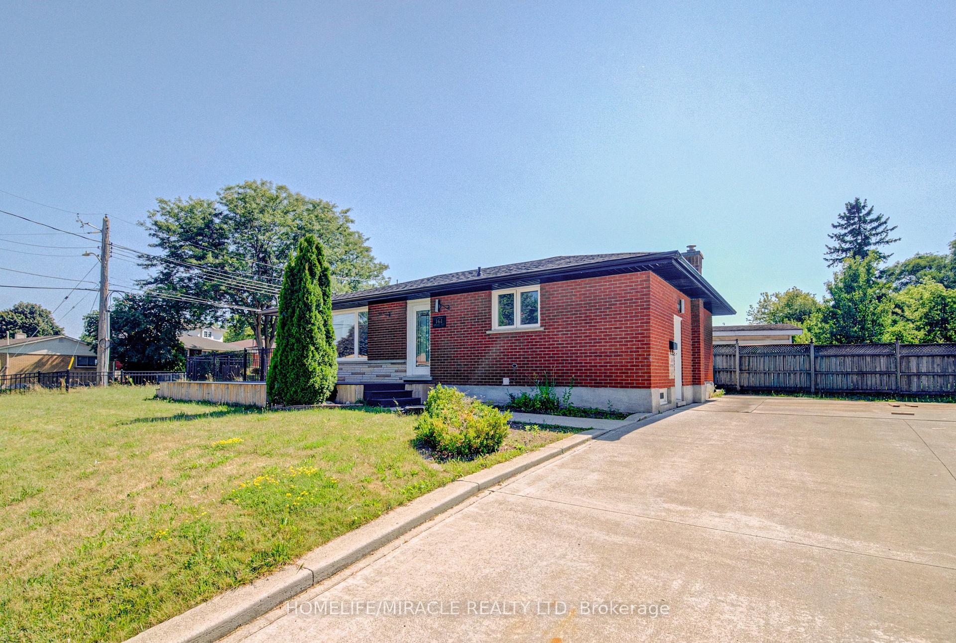 Photo 2 of 161 Kipling Avenue, Kitchener, Vanier - Kitchener — HOMEH