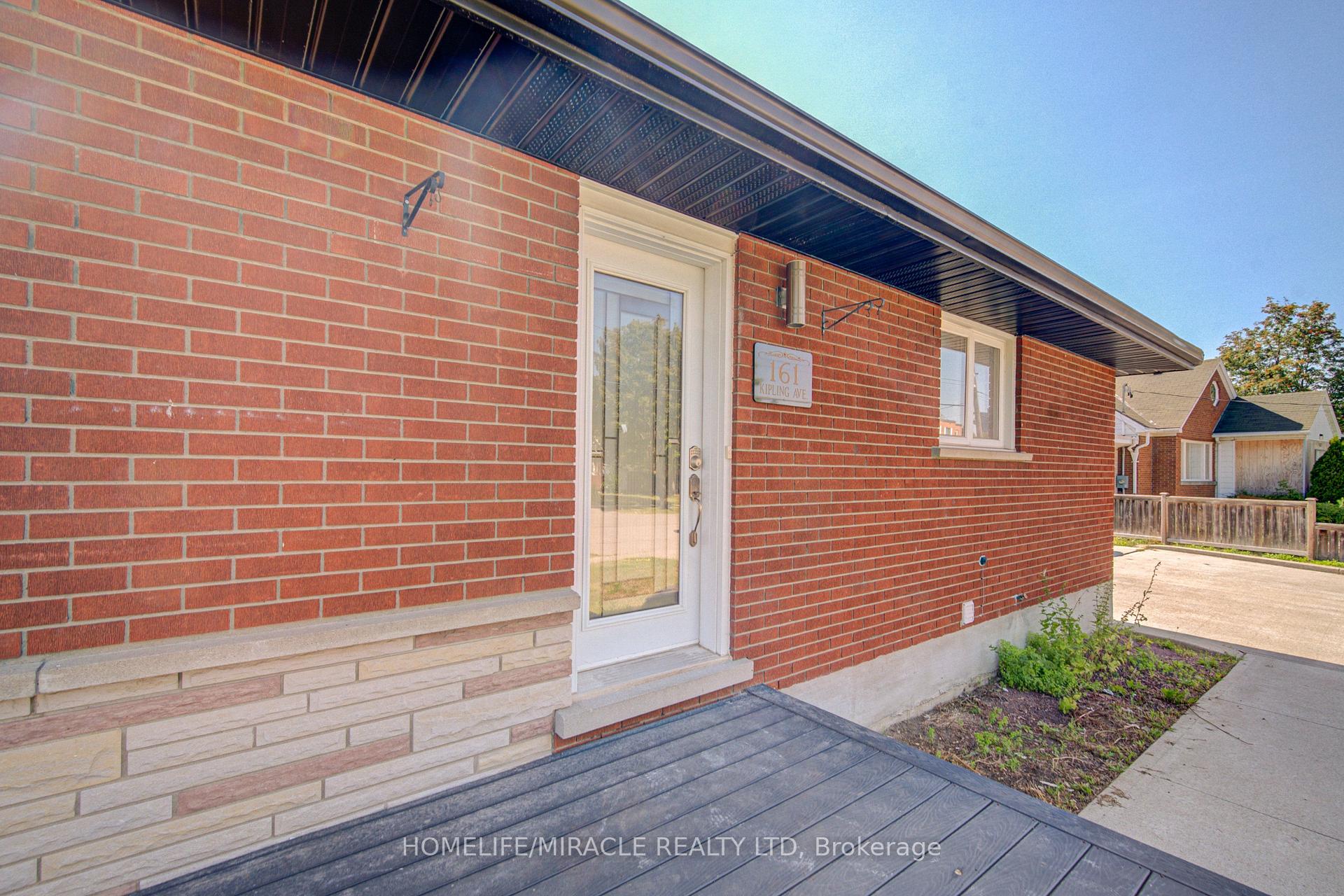 Photo 6 of 161 Kipling Avenue, Kitchener, Vanier - Kitchener — HOMEH